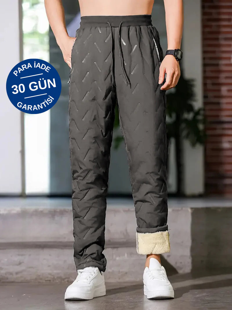 Baniva® Unisex Peluş Jogger
