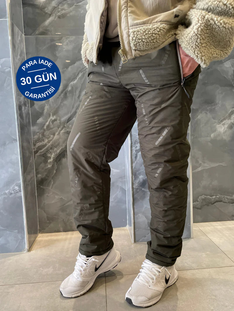 Baniva® Unisex Peluş Jogger