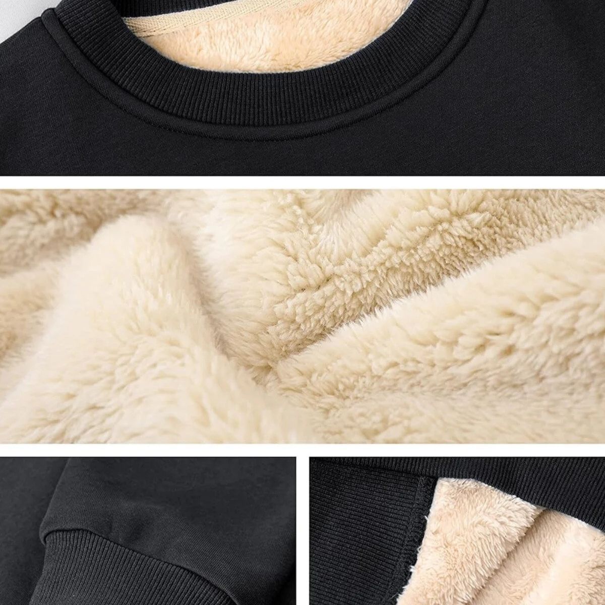 Baniva® Peluş Sweatshirt