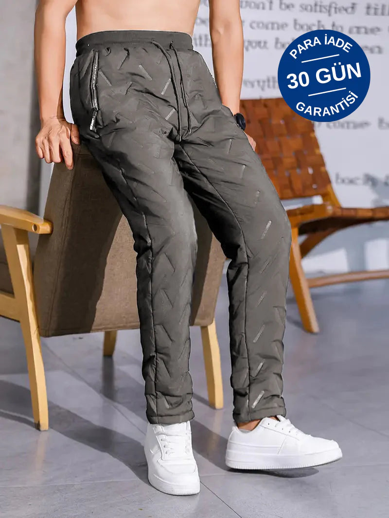 Baniva® Unisex Peluş Jogger