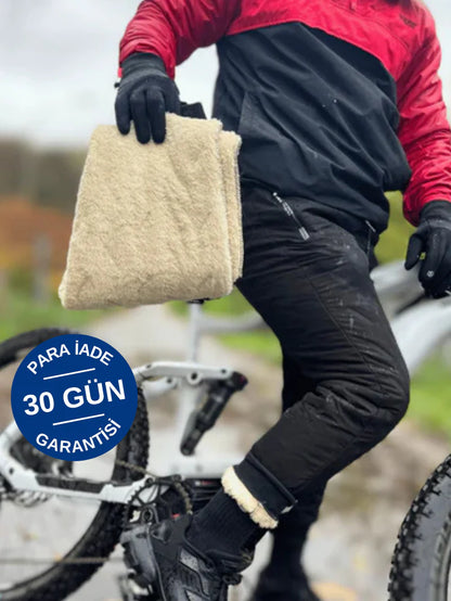 Baniva® Unisex Peluş Jogger