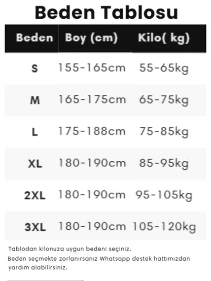 Baniva® Unisex Peluş Jogger