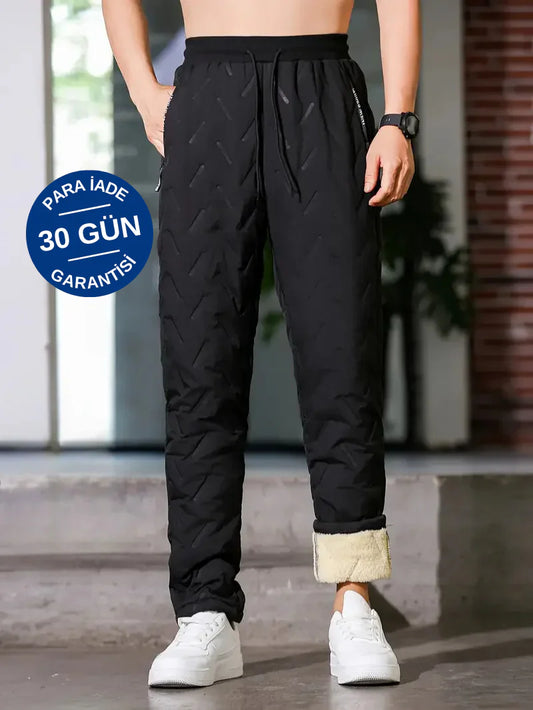 Baniva® Unisex Peluş Jogger