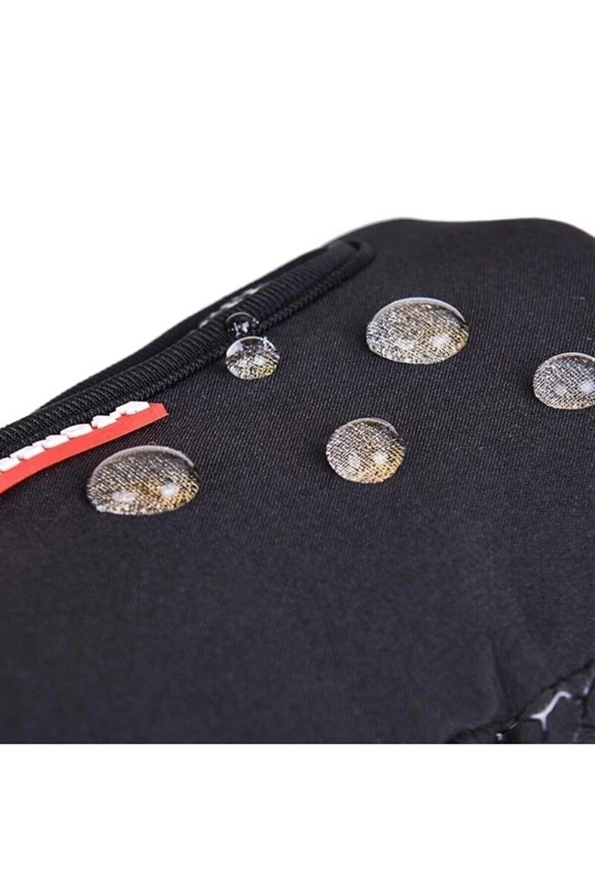 Rüzgar Geçirmez Dokunmatik Kaymaz Termal Eldiven